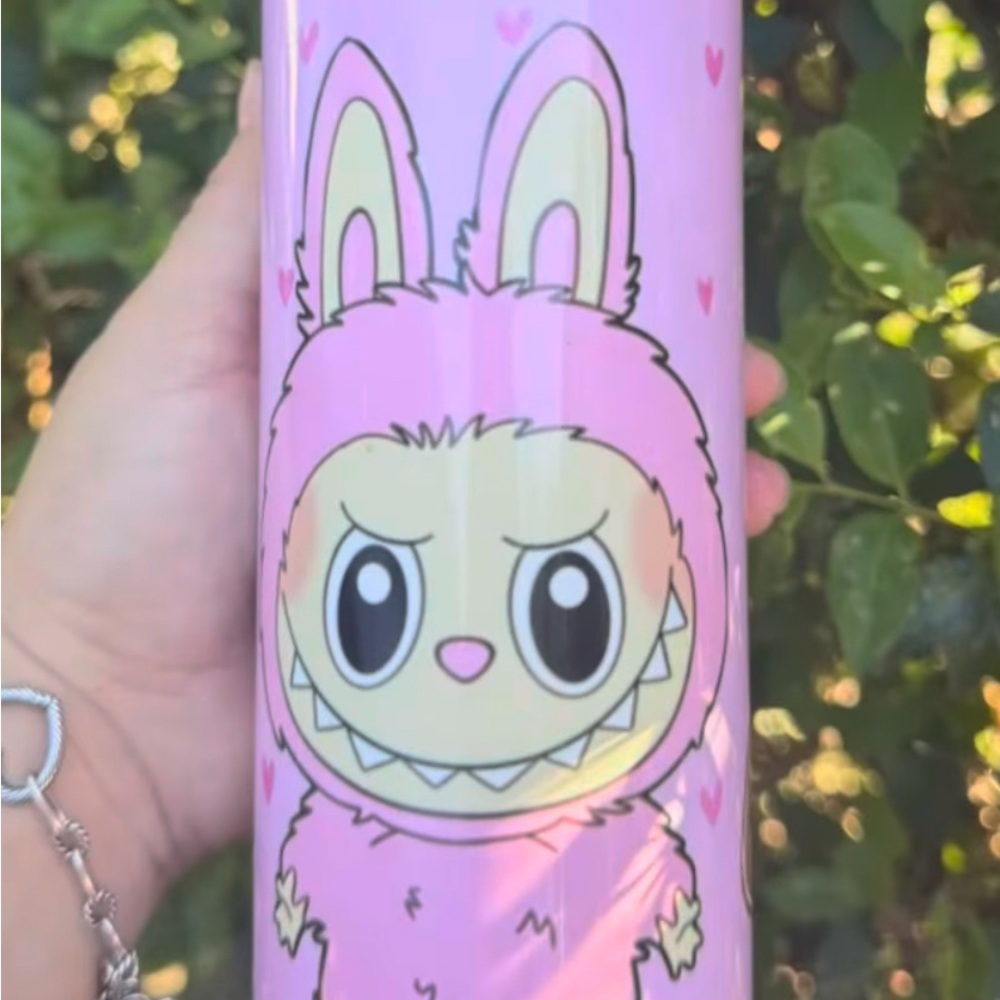 Labubu tumbler 20oz